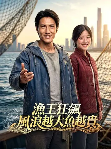 漁王狂飆：風浪越大魚越貴
