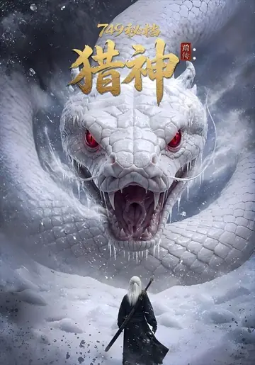 749秘檔前傳:獵神