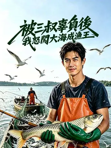 被三叔辜負後，我怒闖大海成漁王