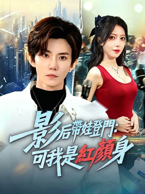 影后帶娃登門：可我是紅顏身