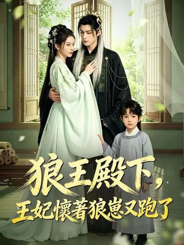 狼王殿下，王妃懷著狼崽又跑了