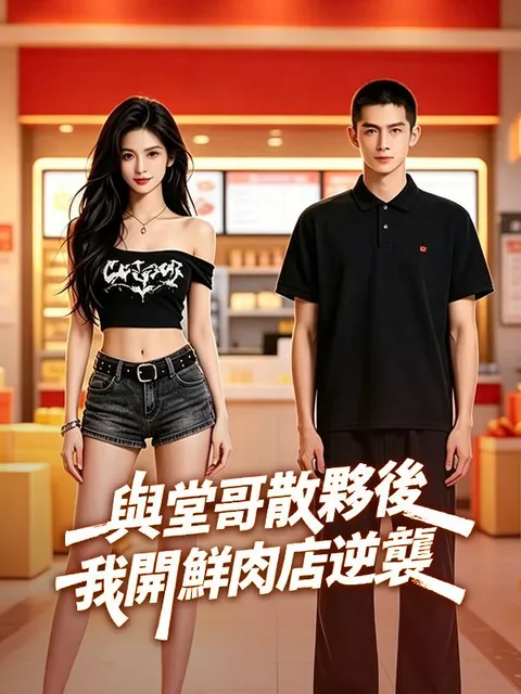 與堂哥散夥後，我開鮮肉店逆襲