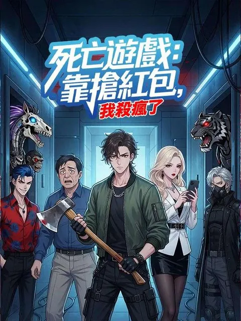 死亡遊戲：我靠搶紅包殺瘋了