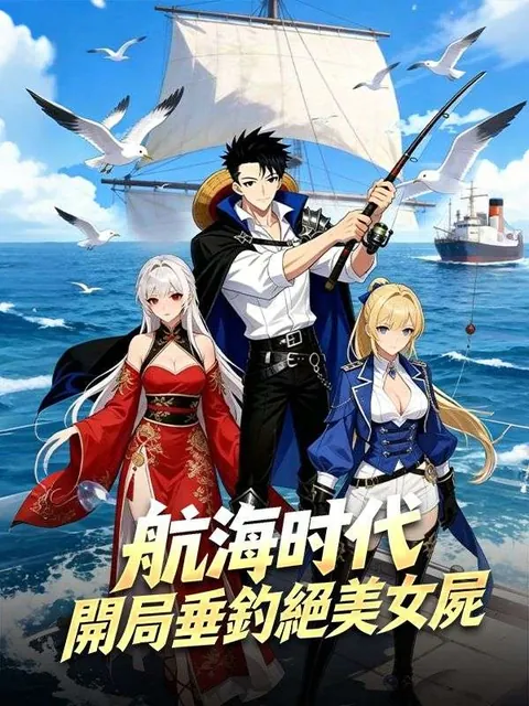 航海時代，開局垂釣絕美女屍