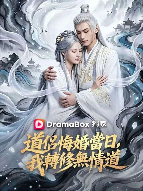 道侶悔婚當日，我轉修無情道