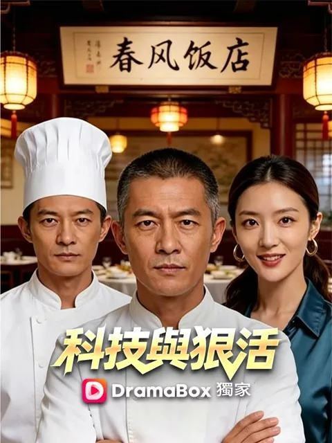 科技與狠活