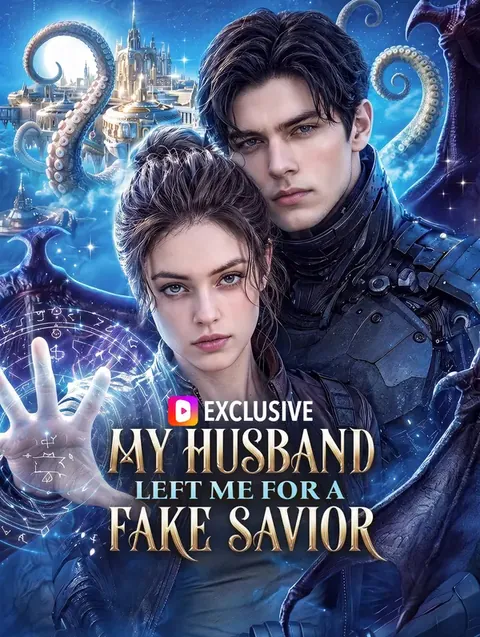 My Husband Left Me for a Fake Savior