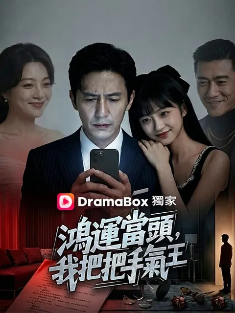 鴻運當頭，我把把手氣王