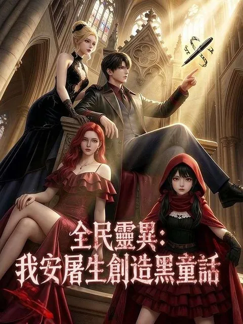 全民靈異：我安屠生創造黑童話