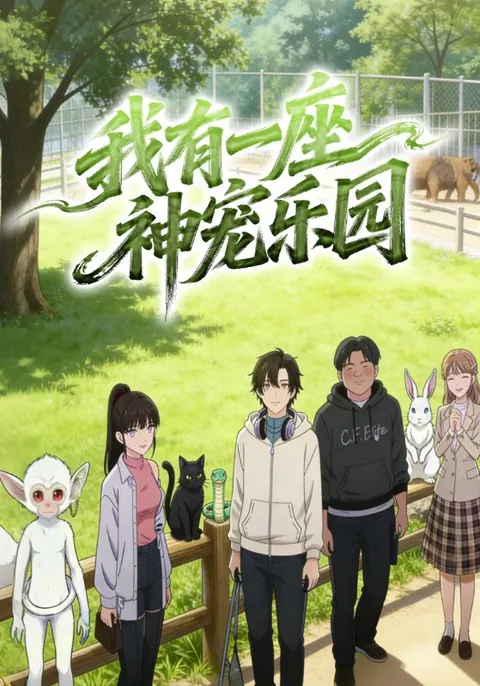 我有一座神寵樂園