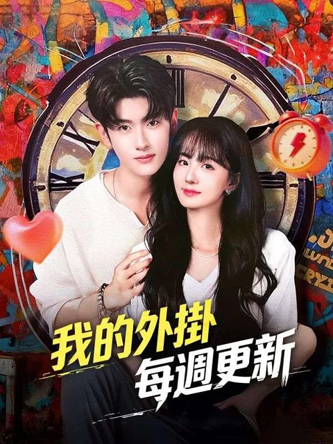 我的外掛每週更新