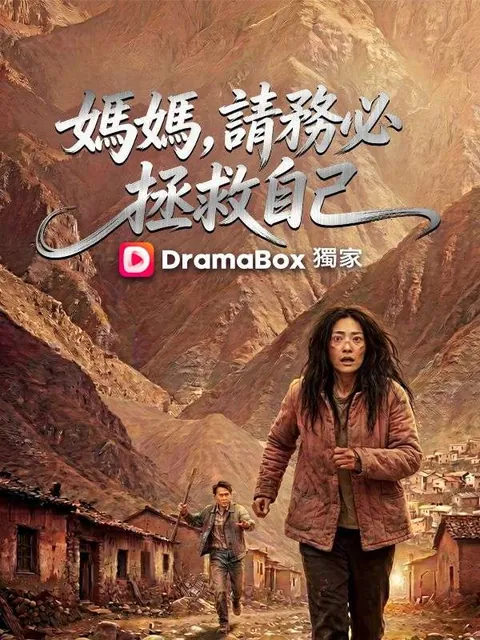 媽媽，請務必拯救自己