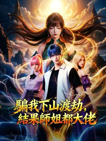 騙我下山渡劫，結果師姐都大佬