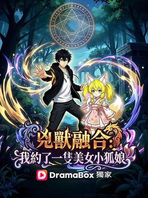 兇獸融合：我契約了一隻美女小狐娘
