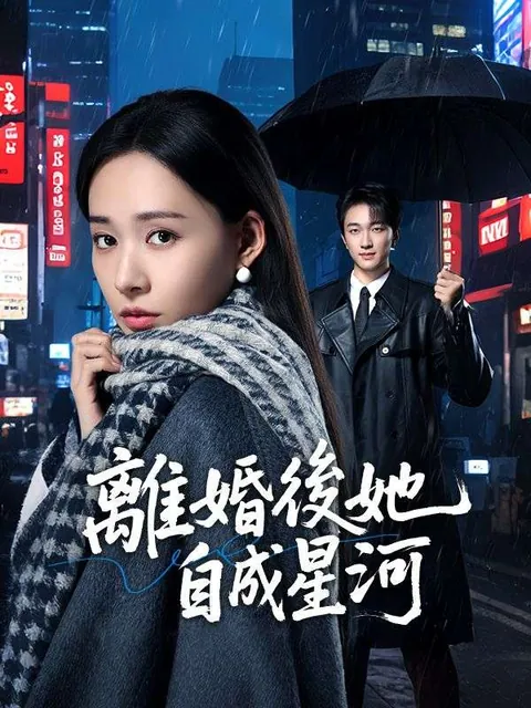 離婚後她自成星河