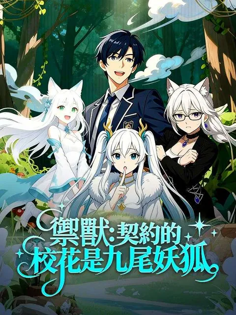 御獸：契約的校花是九尾妖狐