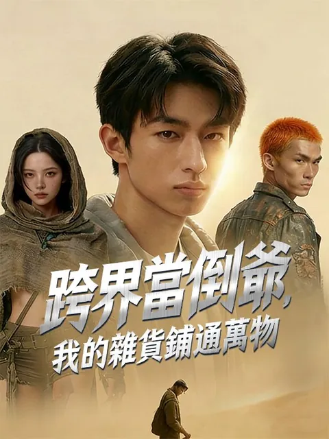 跨界當倒爺，我的雜貨鋪通萬物