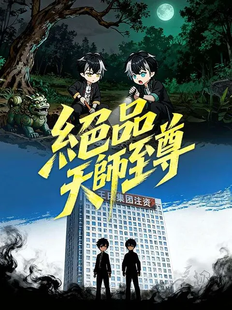 絕品天師至尊