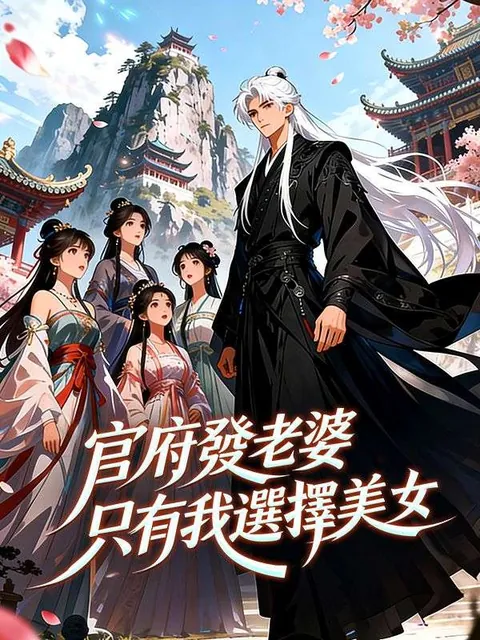 官府發⽼婆，只有我選擇美⼥
