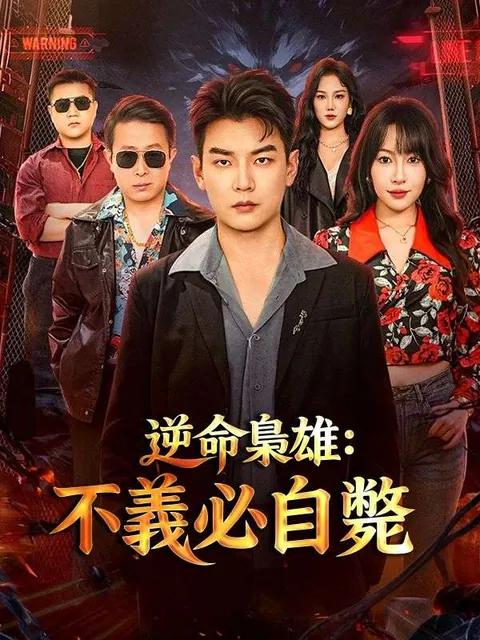 逆命梟雄：不義必自斃