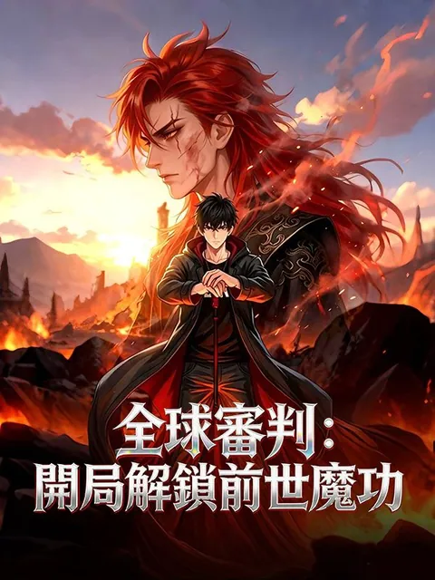 全球審判:開局解鎖前世魔功