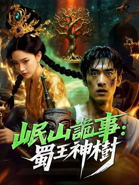 岷山詭事：蜀王神樹