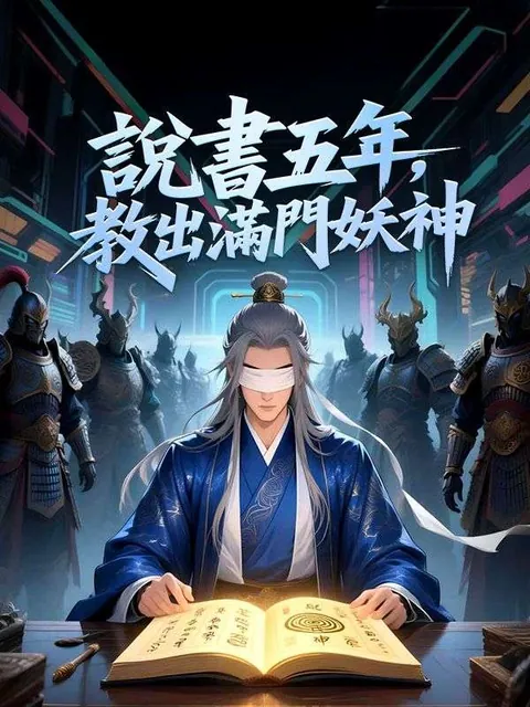 說書五年，教出滿門妖神