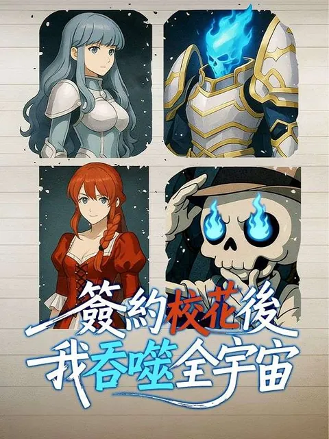 簽約校花後我吞噬全宇宙