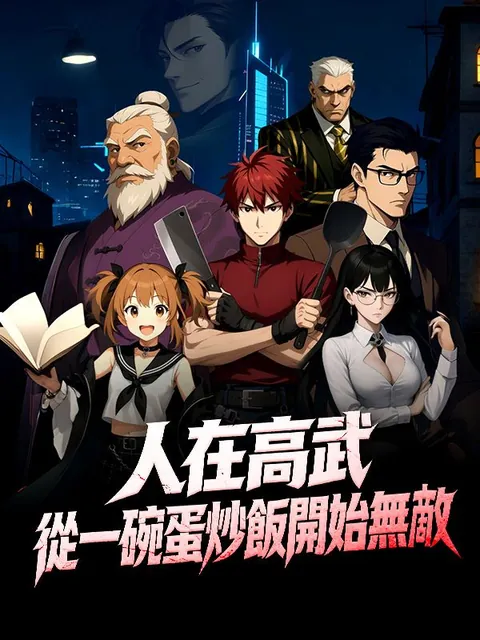 人在高武，從一碗蛋炒飯開始無敵