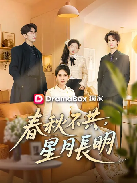 春秋不共，星月長明