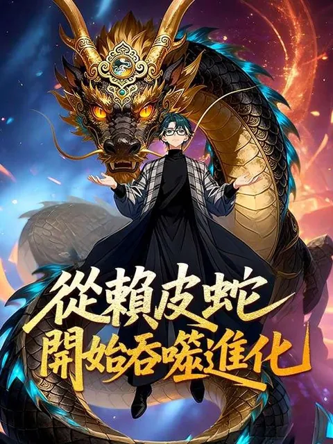 從賴皮蛇開始吞噬進化