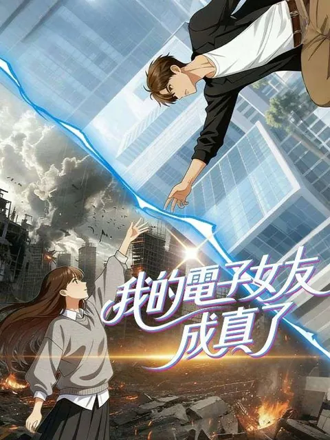 我的電子女友成真了