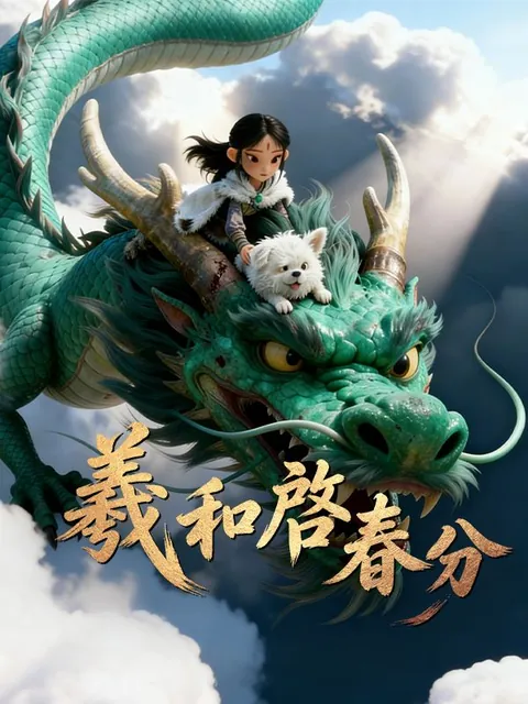 羲和啓春分