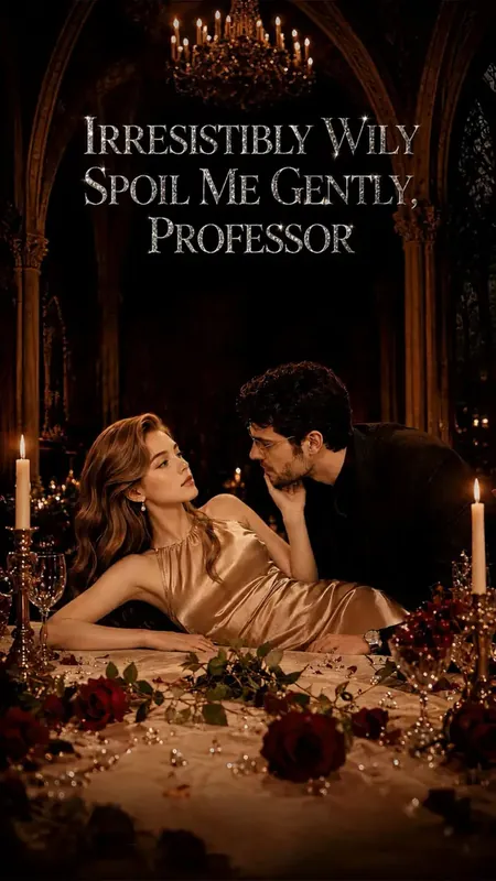 IRRESISTIBLY WILY   SPOIL ME GENTLY,   PROFESSOR