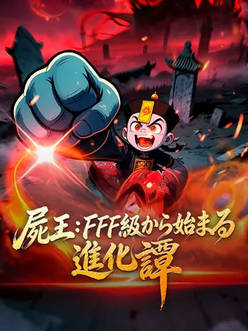 殭屍王：開局FFF級，校花導師求我進化