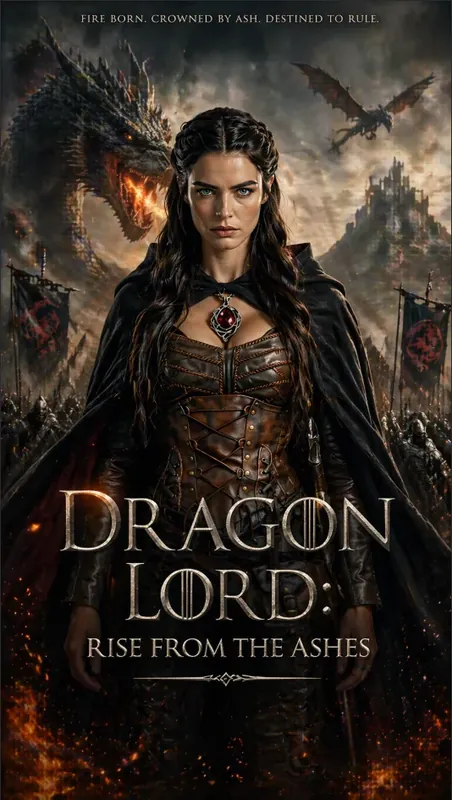 Dragon LDR: Rise from the Ashes (جوجل: الانفصال عن الجثث)
