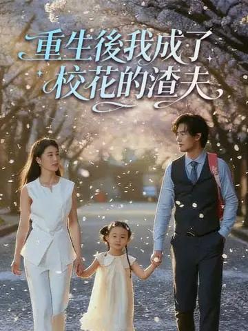 重生後我成了校花的渣夫