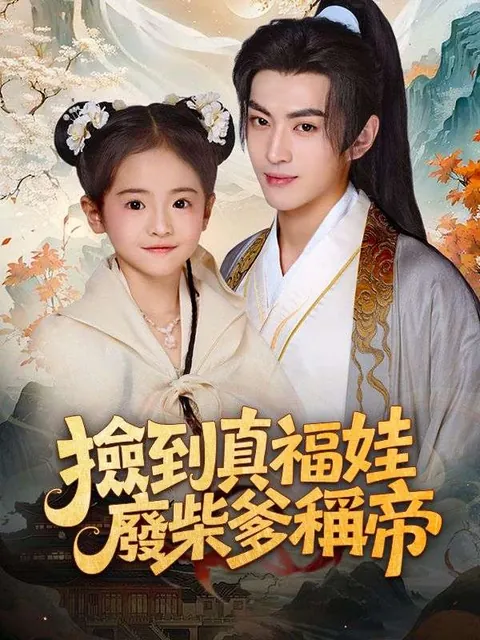 撿到真福娃，廢柴爹稱帝