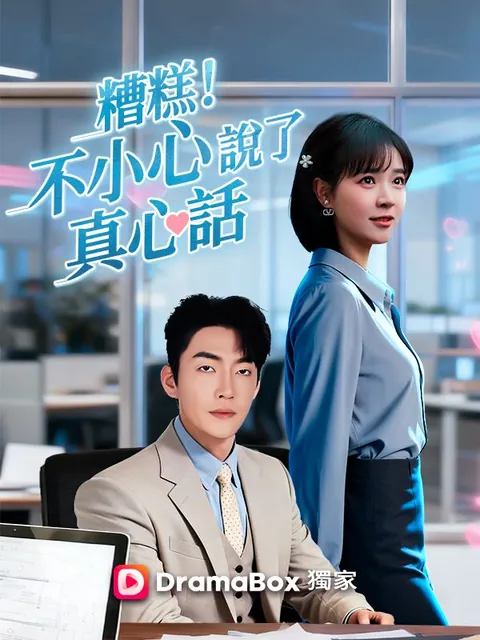 糟糕！不小心說了真心話