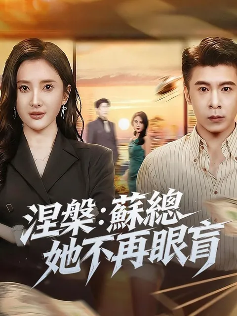 涅槃：蘇總她不再眼盲