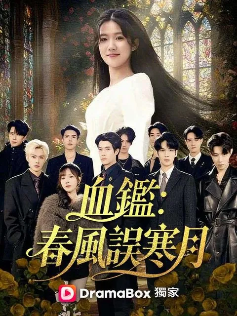 血鑑：春風誤寒月