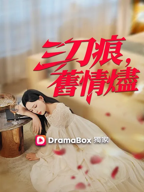 三刀痕，舊情燼