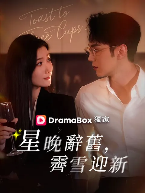 星晚辭舊，霽雪迎新