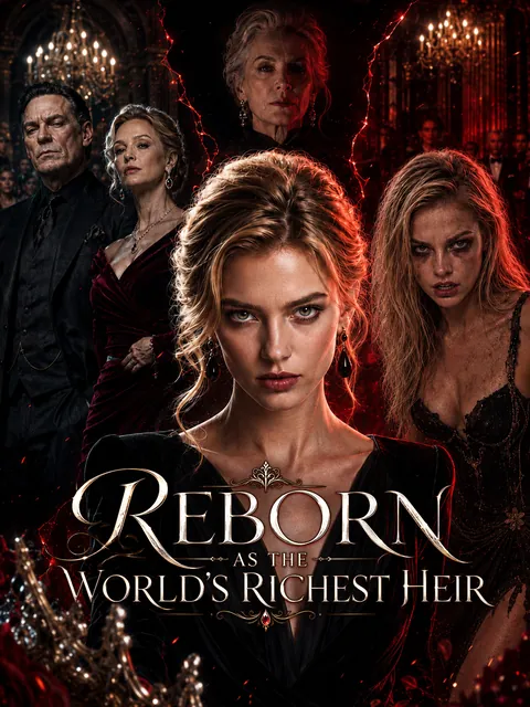 Reborn as the World’s Richest Heir