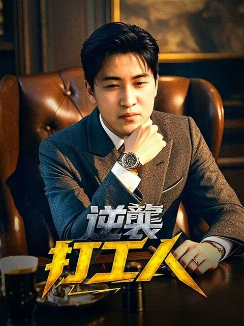 逆襲打工人