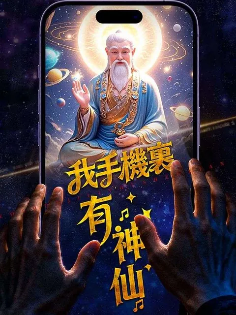 我手機裏有神仙