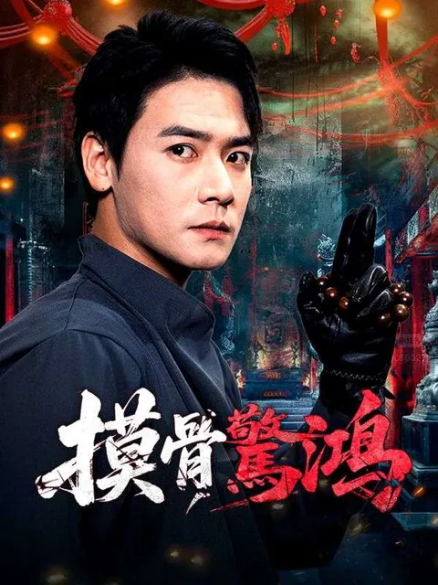 摸骨驚鴻