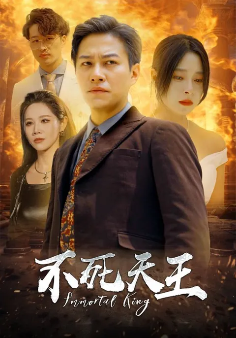 不死天王