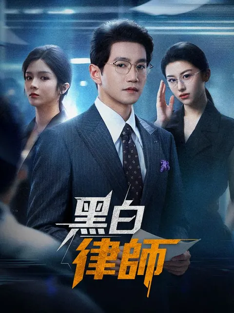 黑白律師
