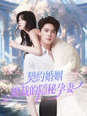 契約婚姻：總裁的隱秘孕妻